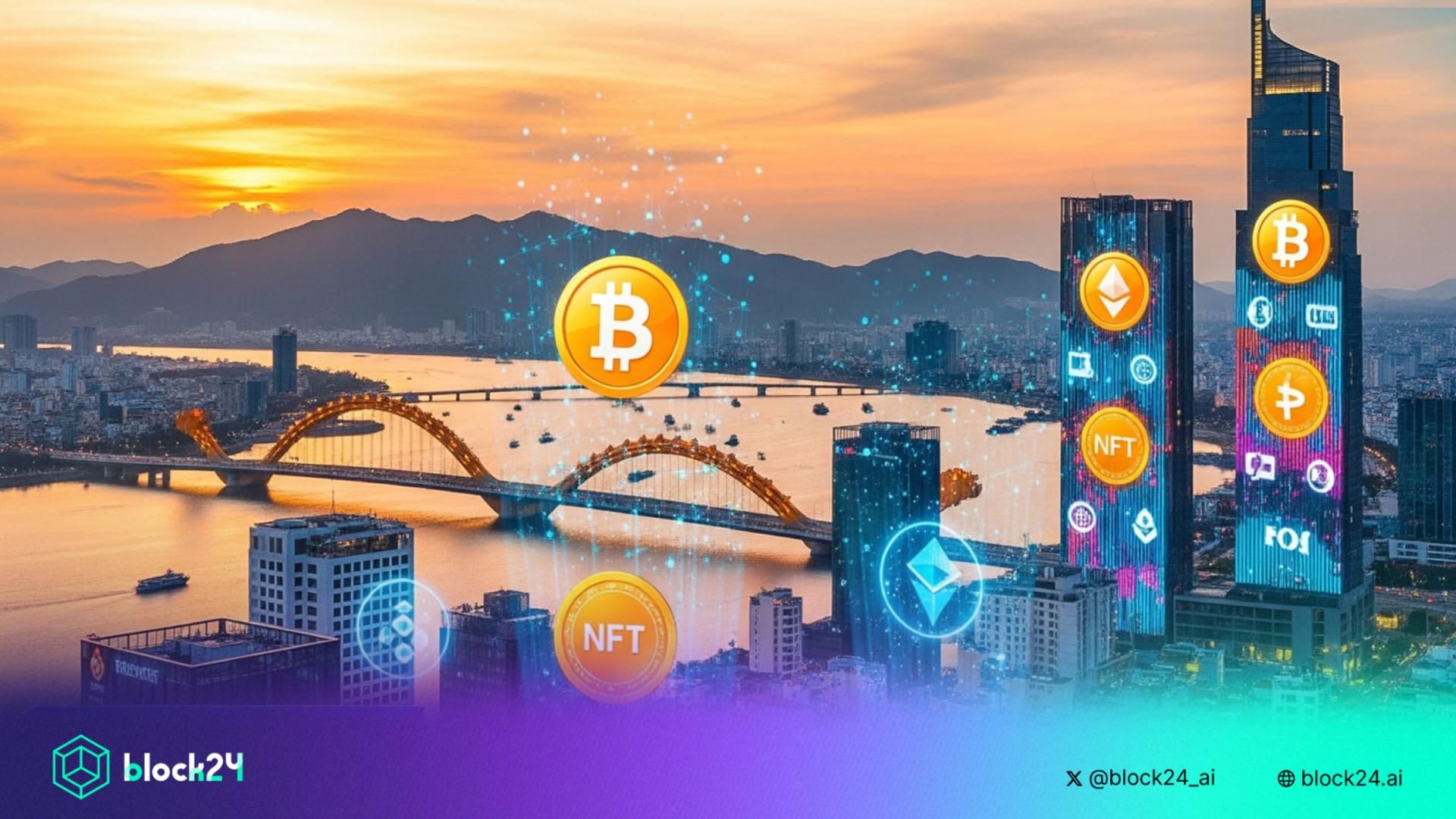 Đà Nẵng sẽ thử nghiệm mô hình kinh doanh NFT