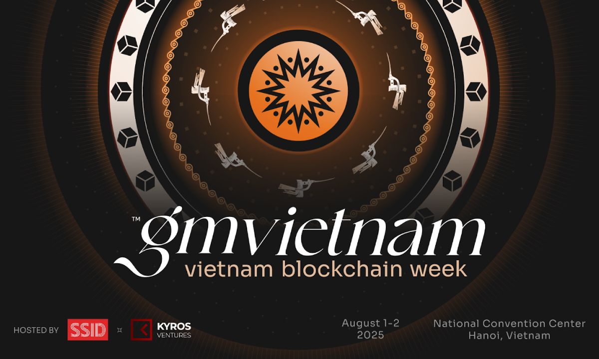 GM Vietnam 2025: Tương lai Web3 được khai mở tại thủ đô Hà Nội
