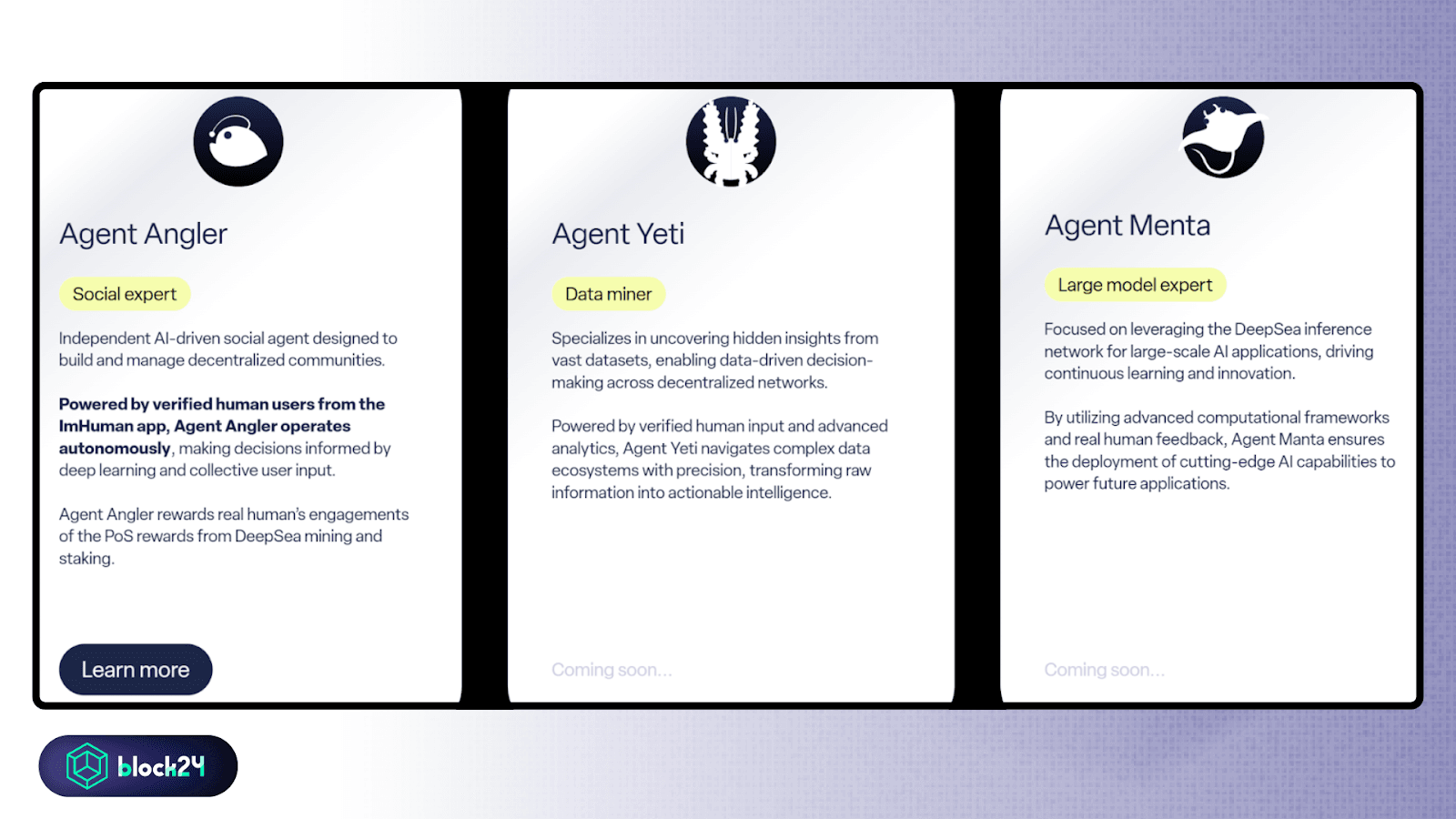 AI Agents của Privasea