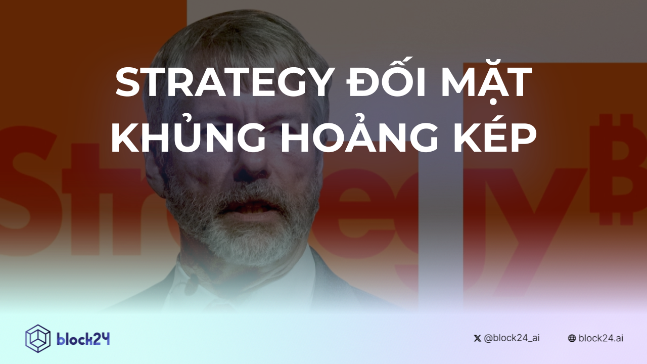 Strategy Đối Mặt Với Khủng Hoảng Kép 