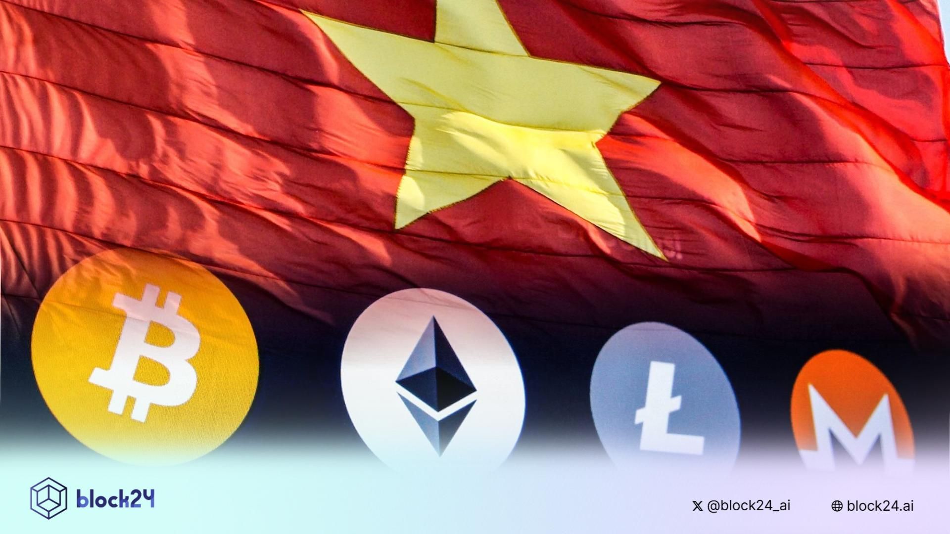 Việt Nam triển khai thí điểm thị trường tài sản mã hóa từ hôm nay 9/9/2025