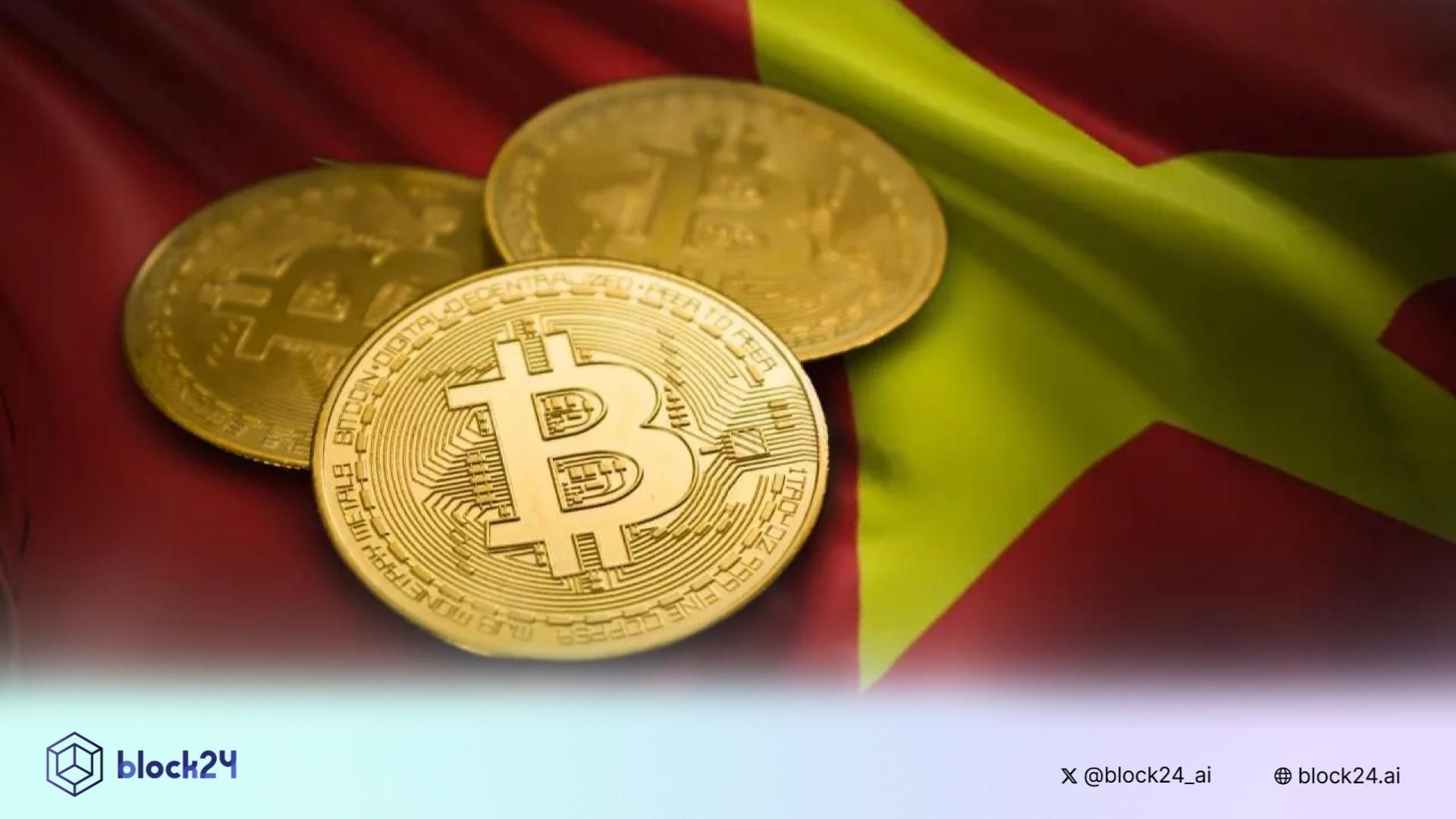 Việt Nam lần đầu thử nghiệm dự án chuyển đổi tài sản mã hóa