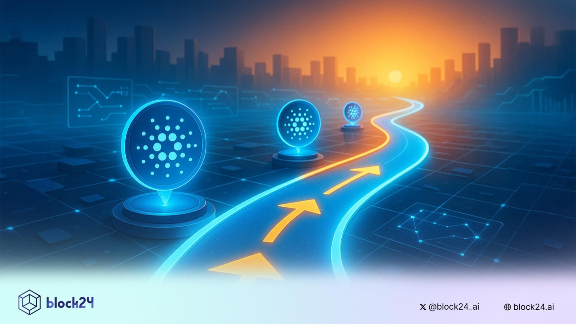 Cardano mở quỹ 40 triệu USD thúc đẩy DeFi và stablecoin