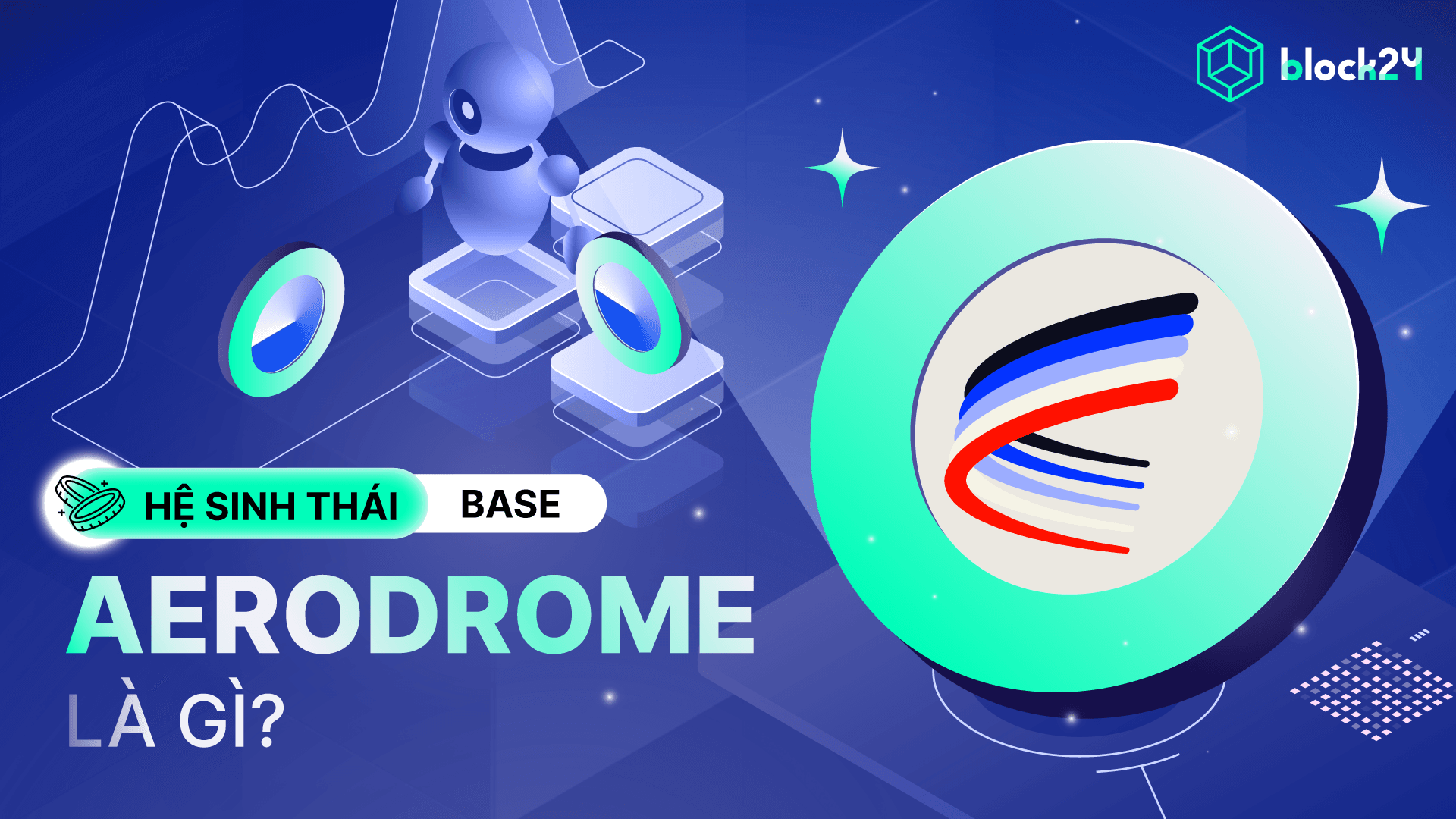 Aerodrome là gì? Hiểu sâu về trung tâm thanh khoản Base L2