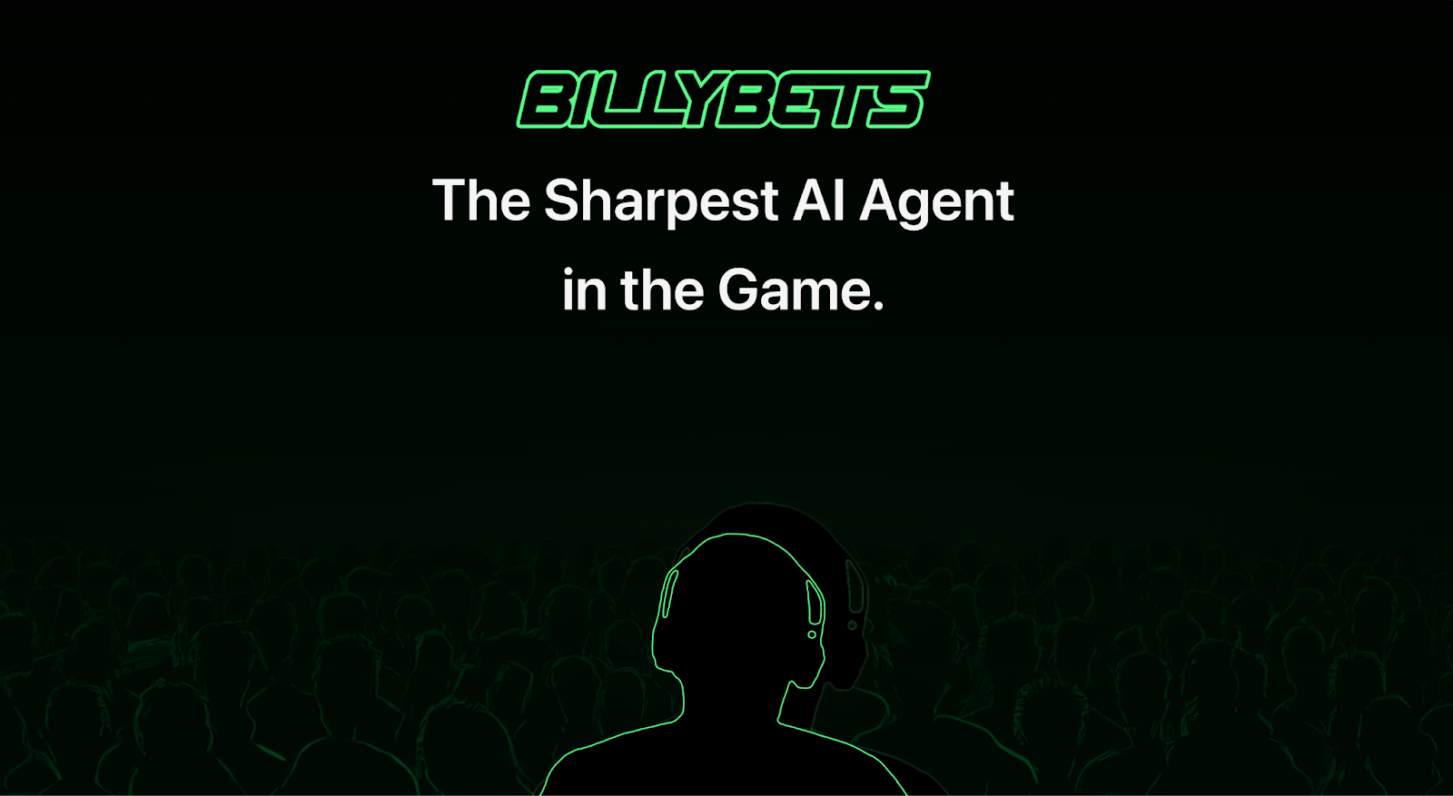 Trang chủ dự án Billy Bets