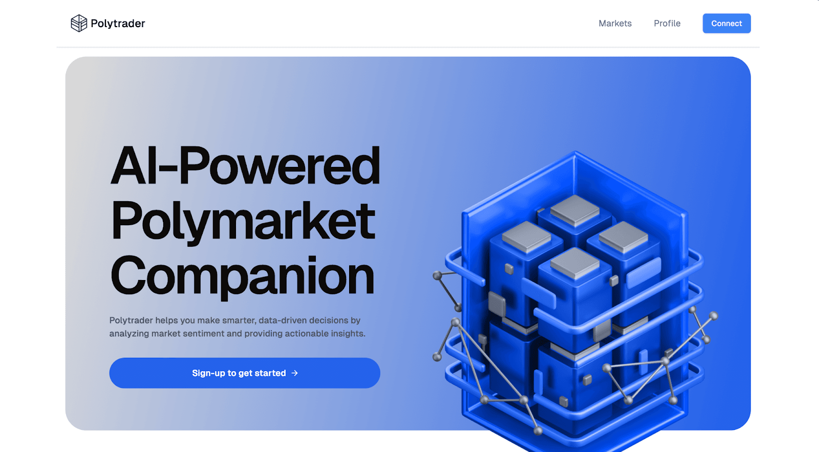 Trang chủ dự án Polytrader