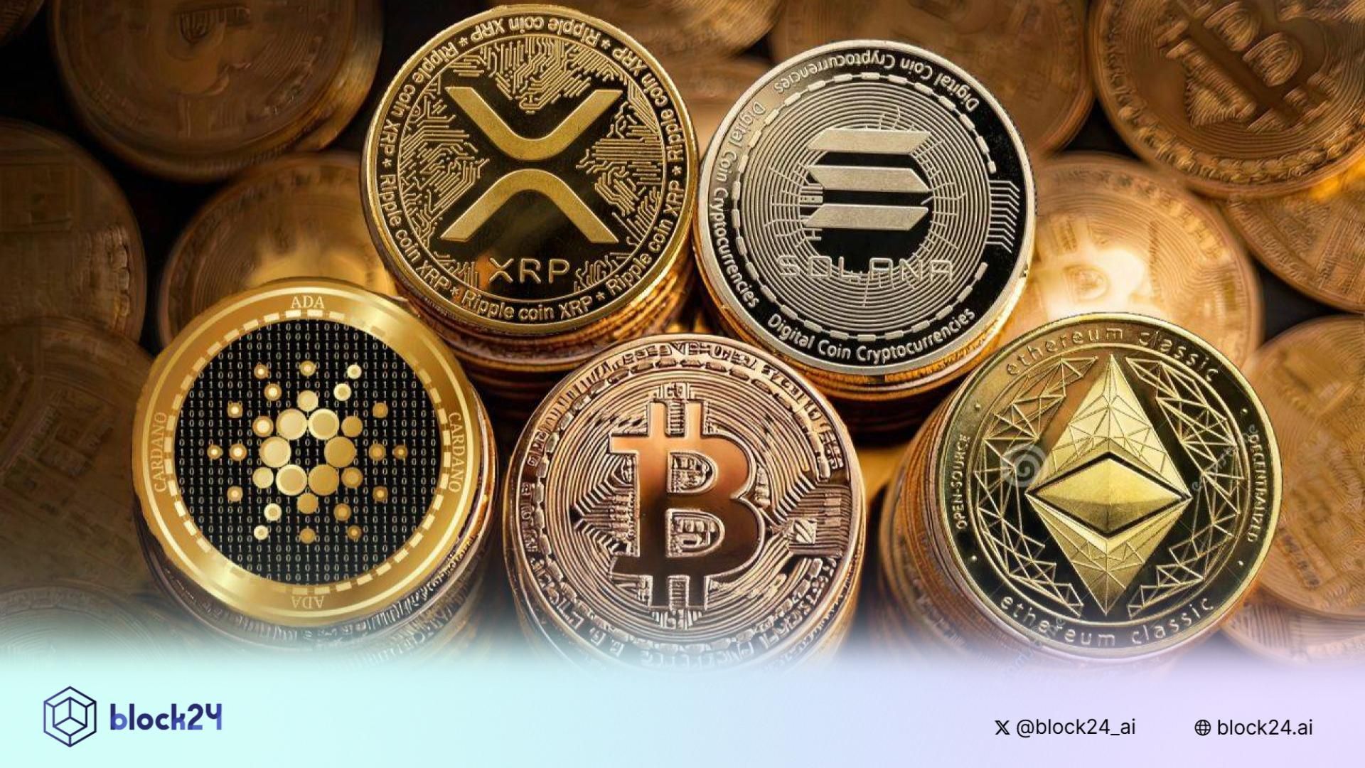 8 đồng coin đáng chú ý nhất tuần tới (15/9 - 21/9/2025)