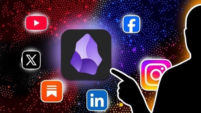 How I Use Obsidian to Create Daily Content (Simple but Powerful)