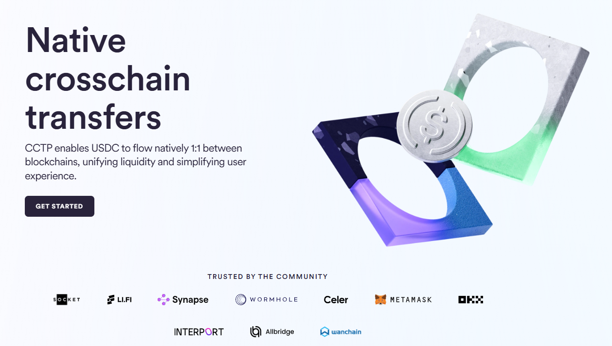 Arc tích hợp trực tiếp CCTP của Circle (Nguồn: circle.com)
