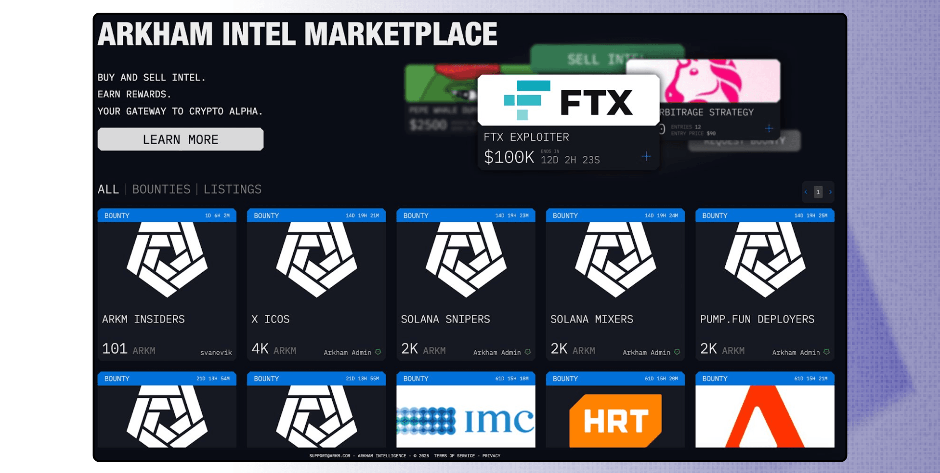 Intel Marketplace