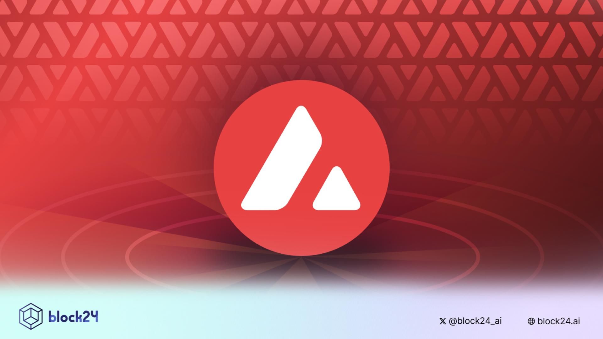 Công ty này vừa huy động 550 triệu USD để mua AVAX!