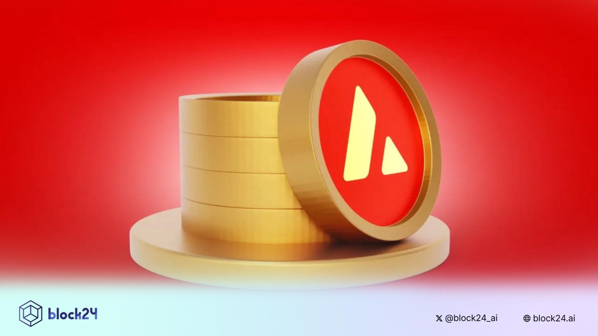 Avalanche lập quỹ AVAX 1 tỷ USD, giá AVAX tăng 10%