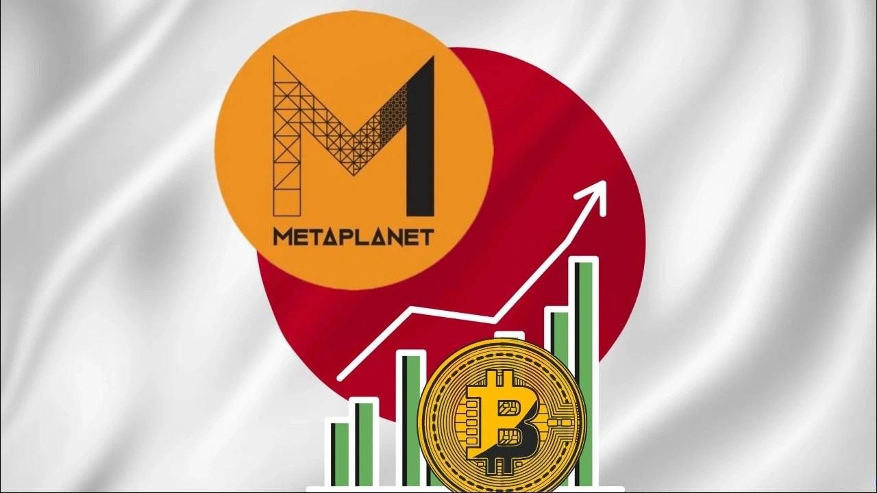 Metaplanet gom thêm 54 triệu USD Bitcoin tuần qua (28/7 - 3/8/2025)