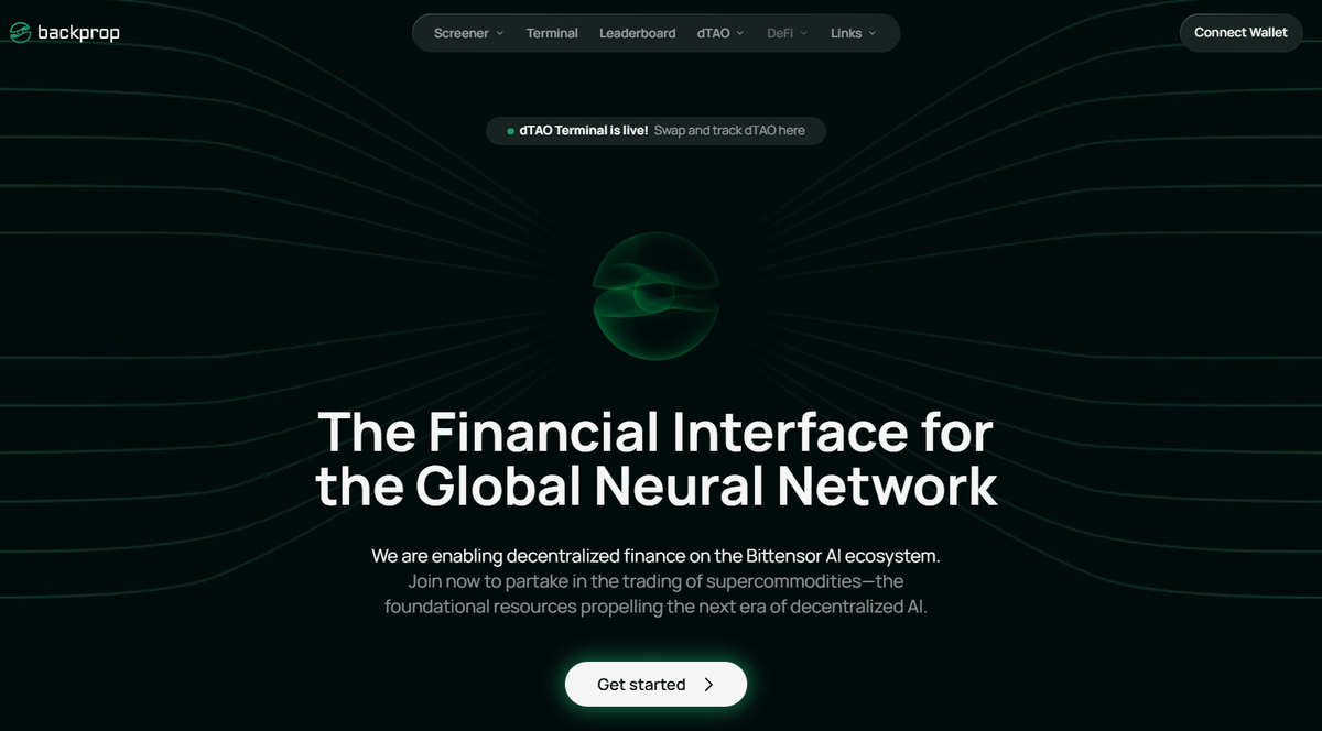 Backprop Finance là gì