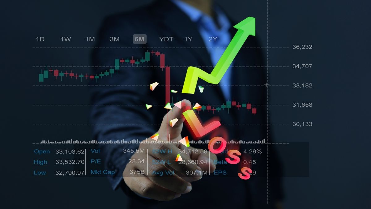 Cân nhắc cắt lỗ sớm trước khi quá muộn (Nguồn: sưu tầm)