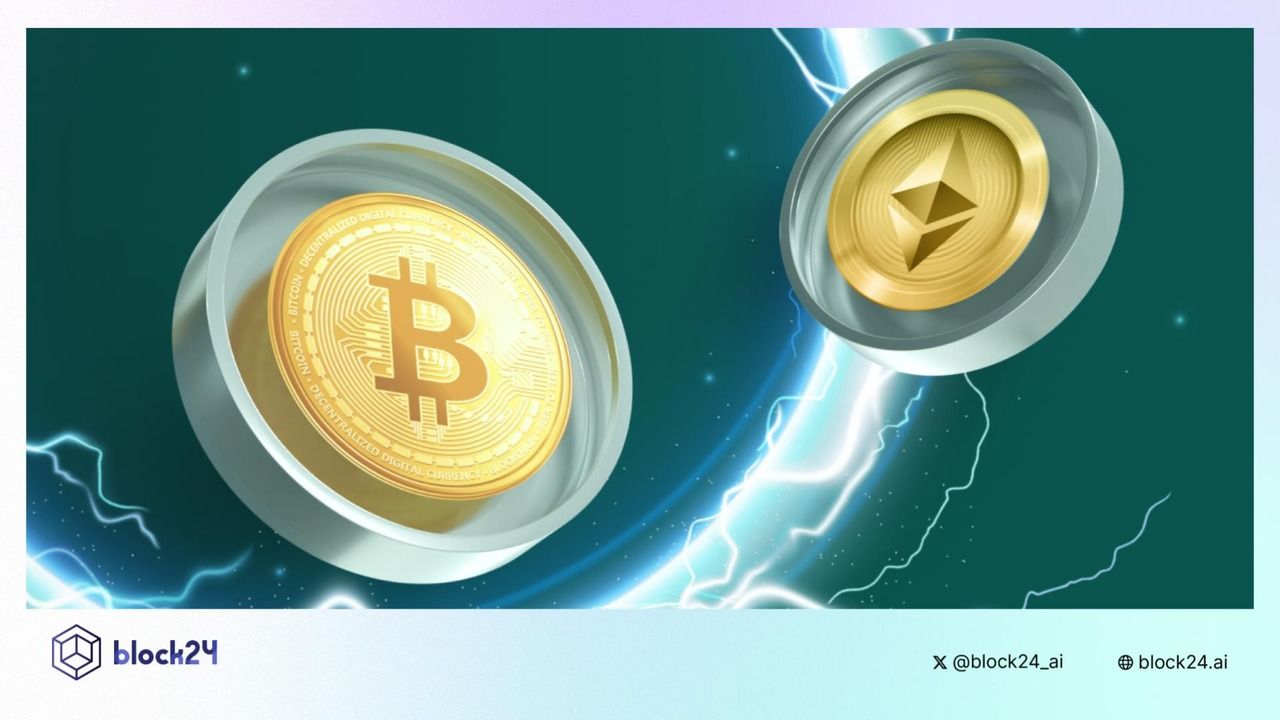 555 triệu USD rút khỏi BTC ETF và ETH ETF ngày 21/8/2025!