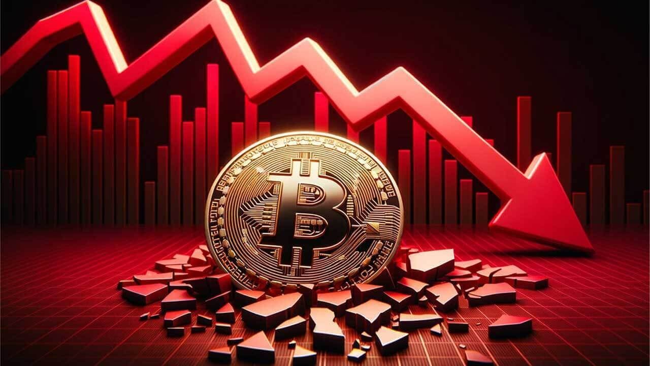 Lý do gì khiến BTC giảm sốc tối ngày 15/7/2025?