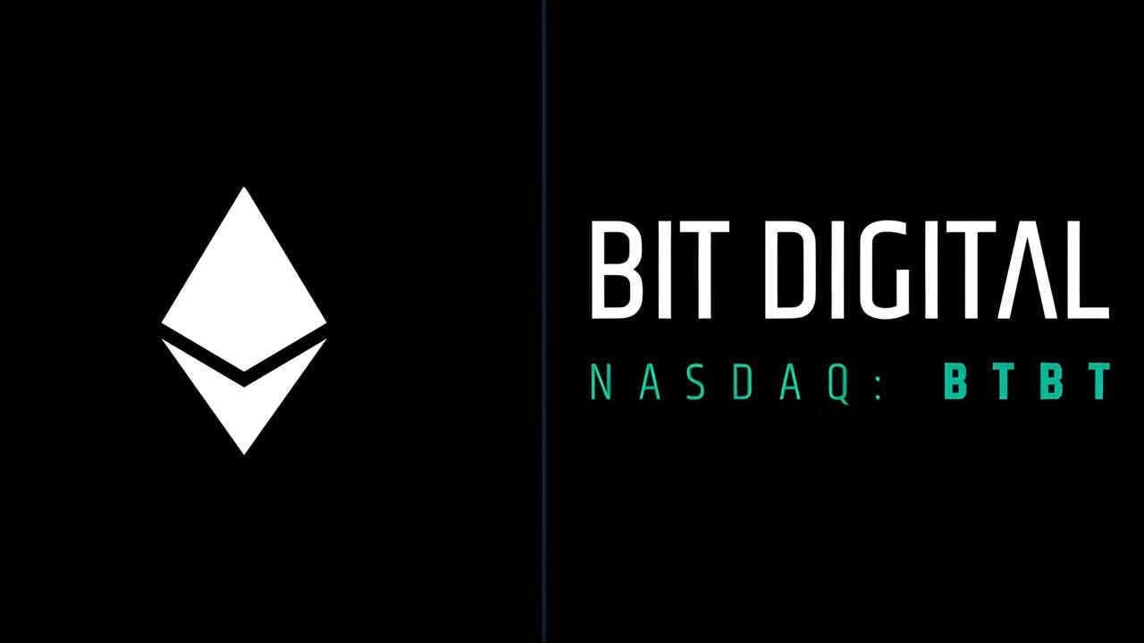 Công ty mining này vừa huy động 163 triệu USD để mua ETH!