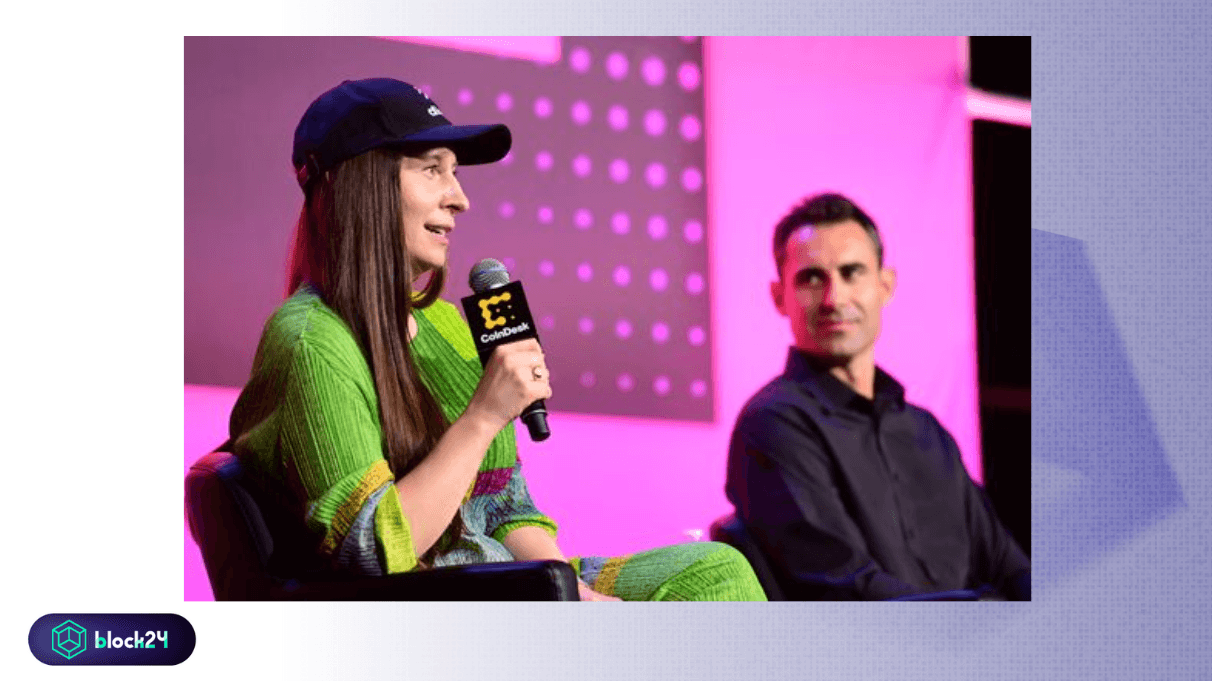 Evin McMullen - Co-founder của Billions Network