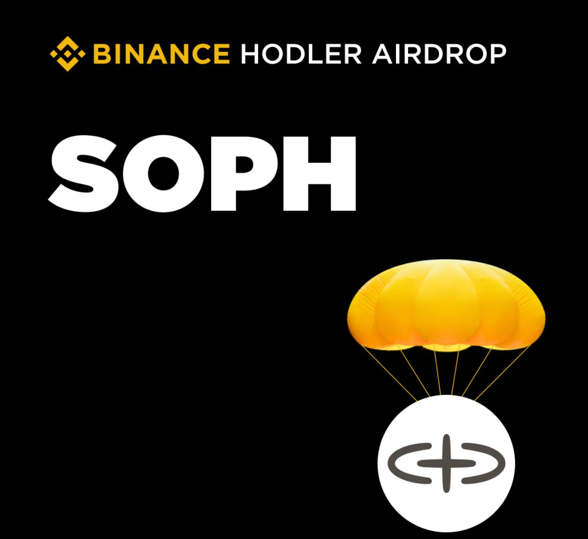 Hé lộ Binance HODLer Airdrops số 20: Sophon (SOPH)
