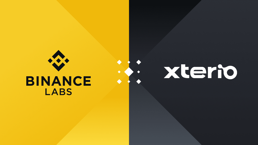 Dự án Xterio (XTER) từng được đầu tư bởi Binance Labs