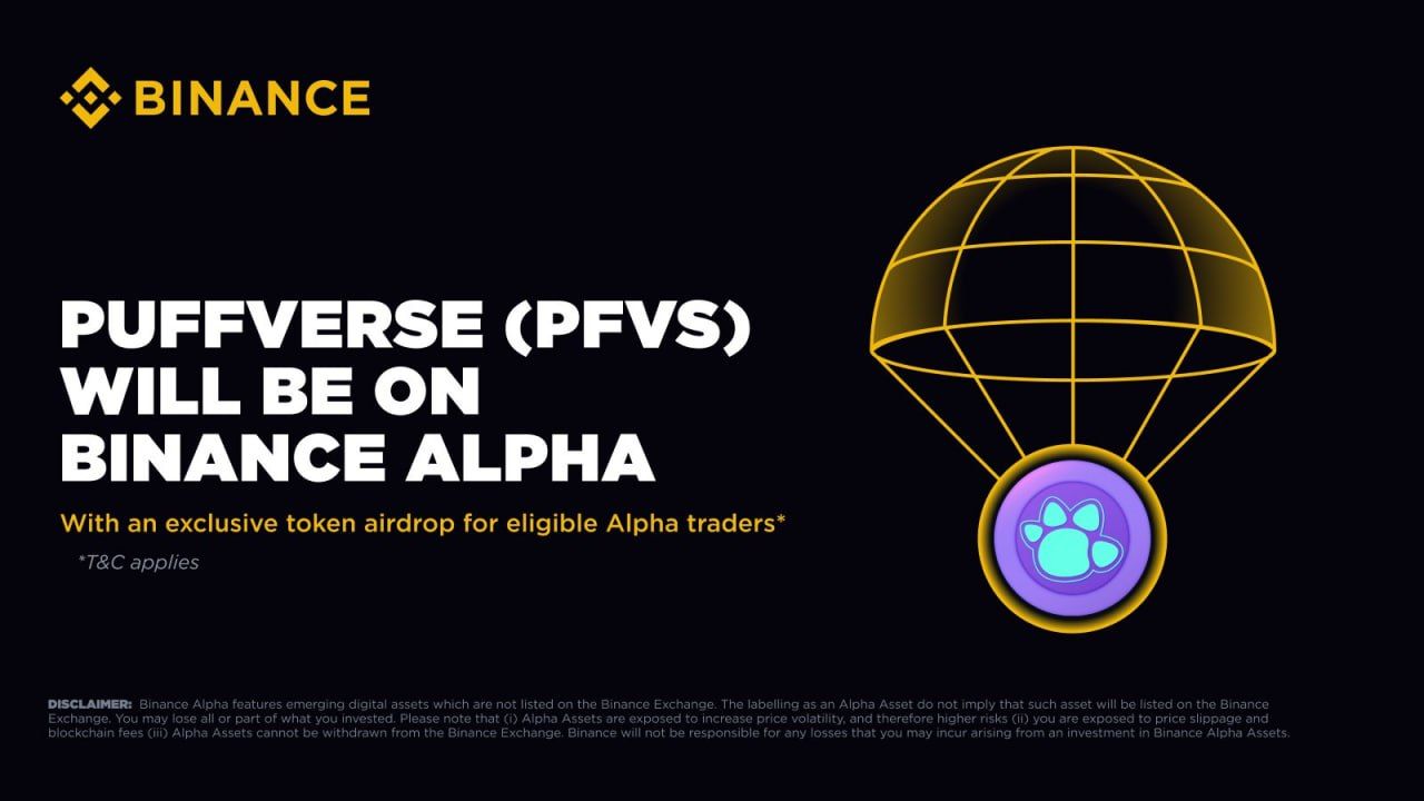 Binance Alpha ra mắt 2 kèo airdrop vào ngày 26/5/2025 - nguồn: Binance Alpha