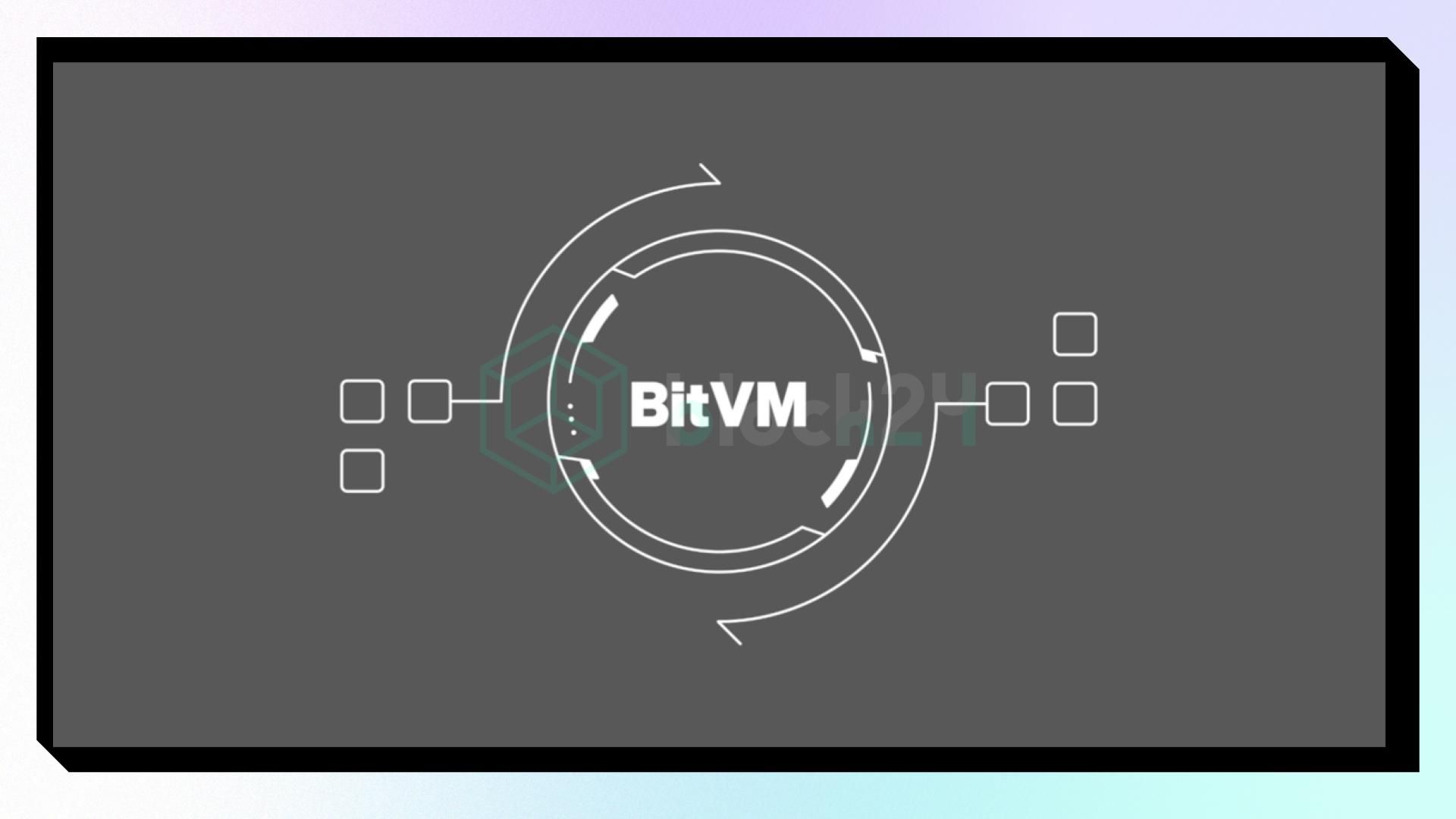 BitVM là công nghệ cốt lõi để mở rộng Bitcoin