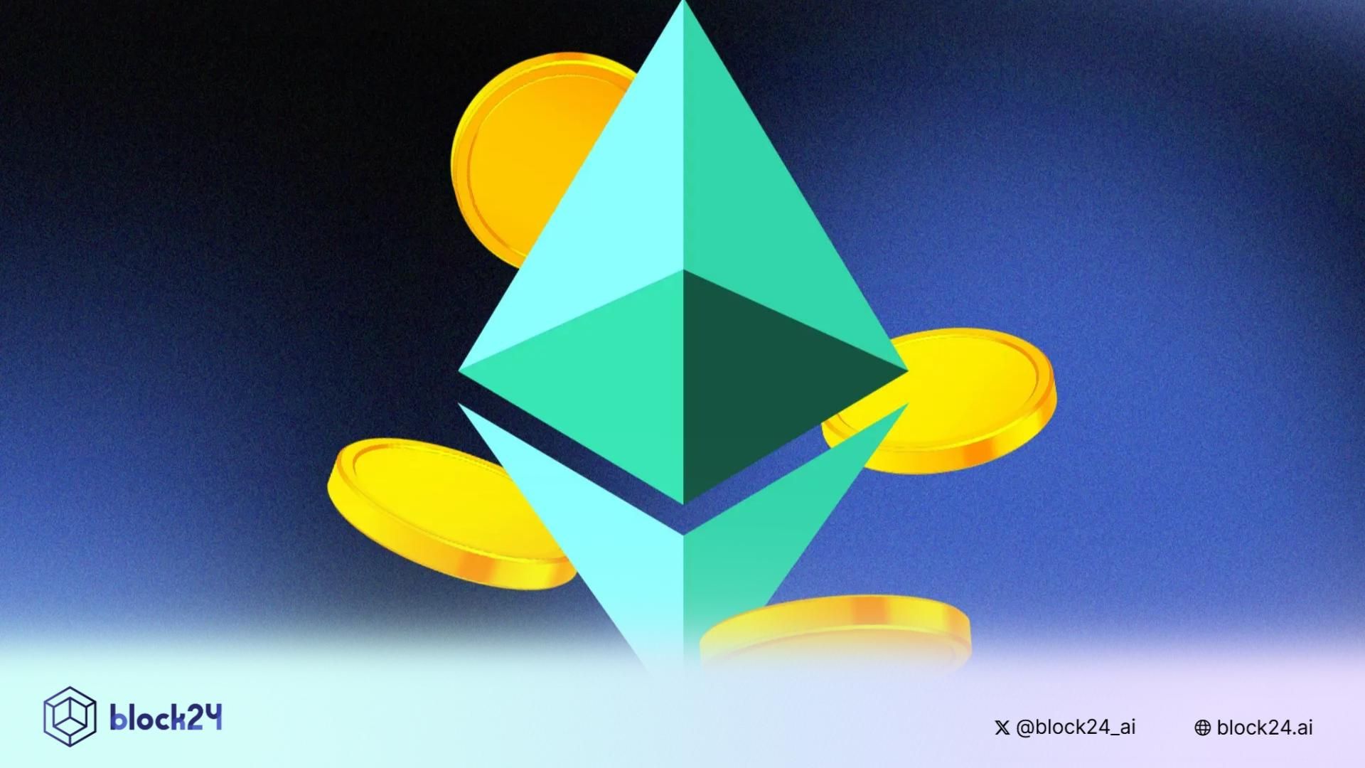 SharpLink và BitMine mua 500 triệu USD ETH tuần qua (25/8 - 31/8/2025)