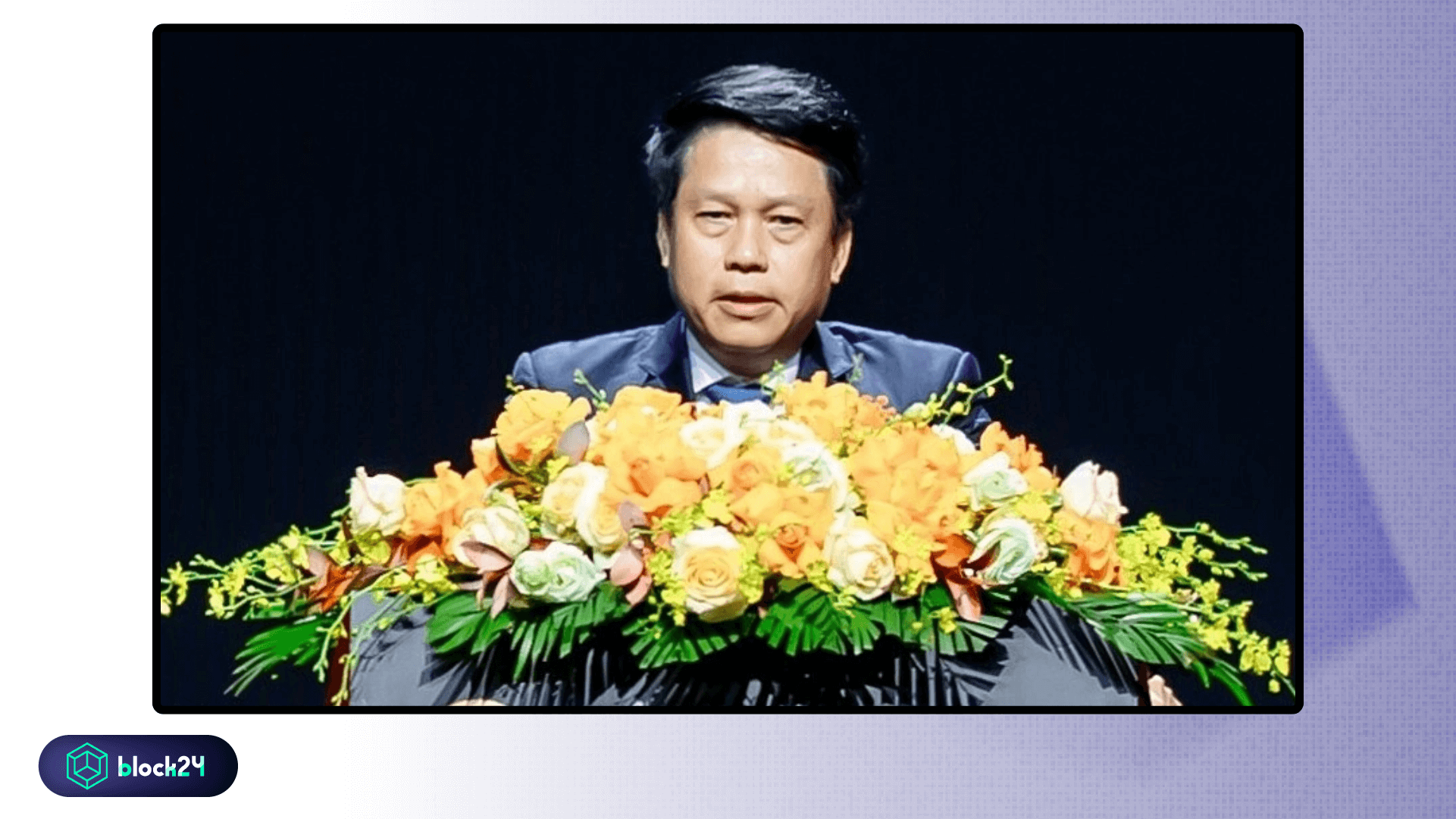 Phó Thống đốc Ngân hàng Nhà nước Phạm Tiến Dũng - Nguồn VnExpress