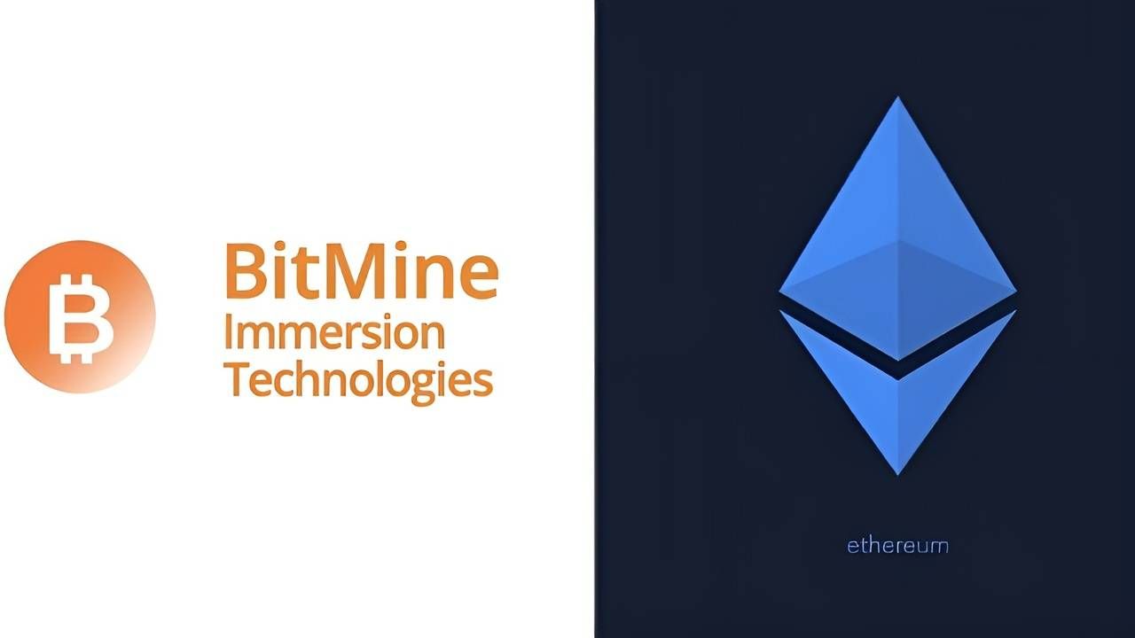 Công ty mining Bitcoin này vừa gọi vốn 250 triệu USD để mua ETH!