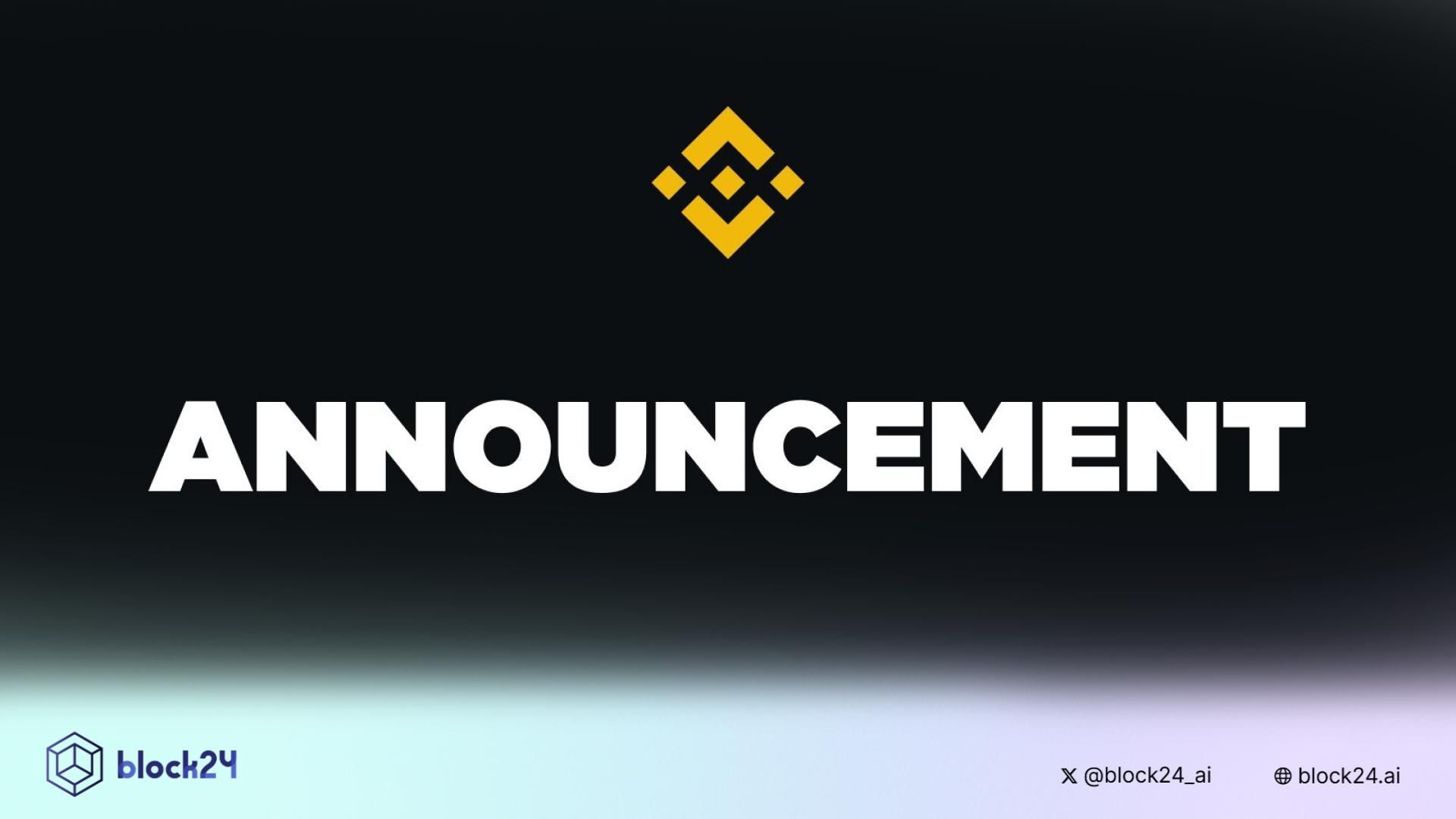 Binance sẽ Delist loạt đồng coin này vào ngày 15/9/2025
