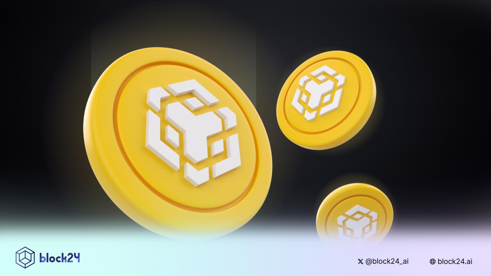 Công ty này lãi 170 triệu USD nhờ đầu tư BNB