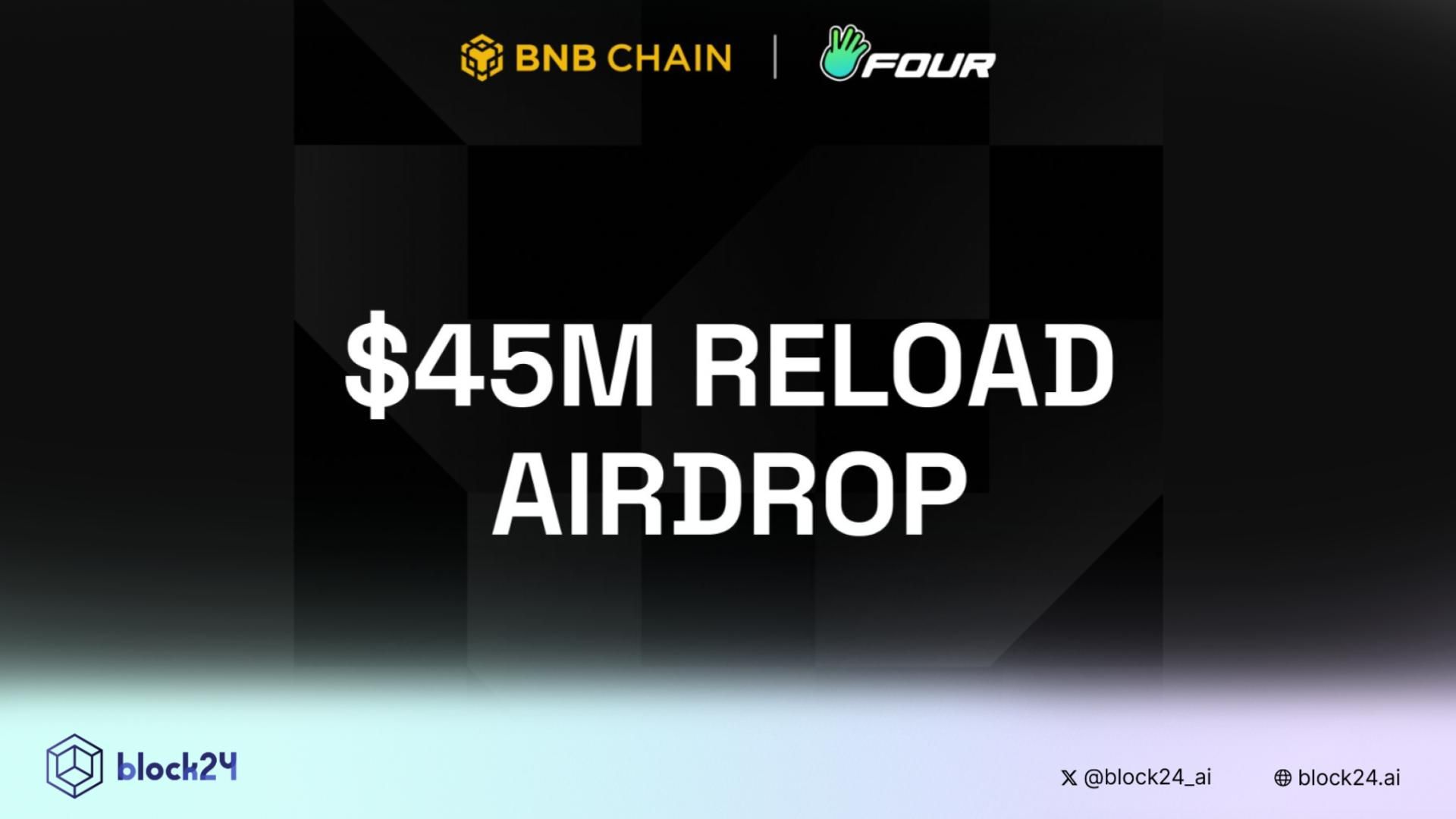 Binance sẽ airdrop trị giá 45 triệu USD cho trader memecoin