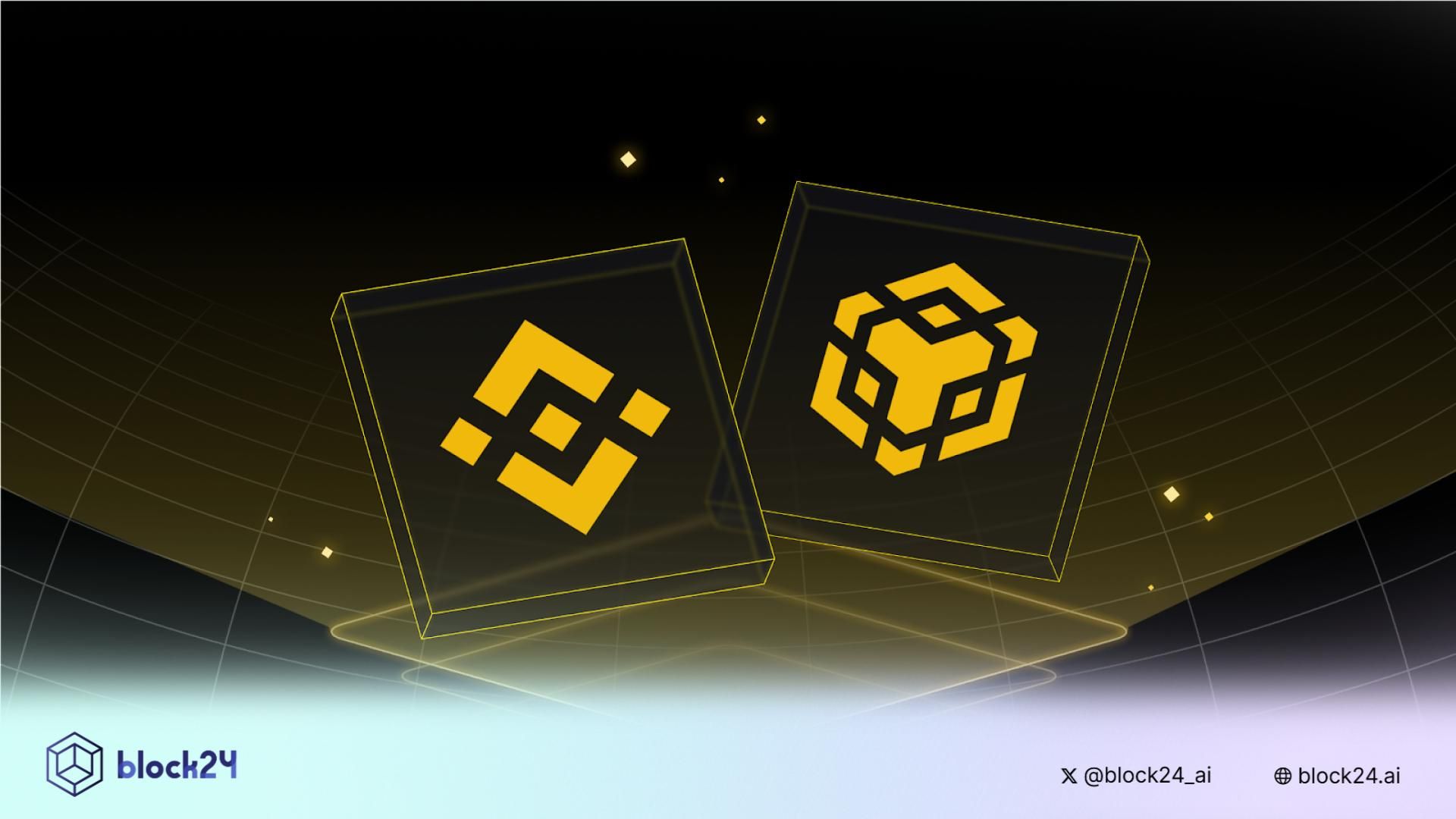 B Strategy bắt tay YZi Labs huy động 1 tỷ USD để mua BNB
