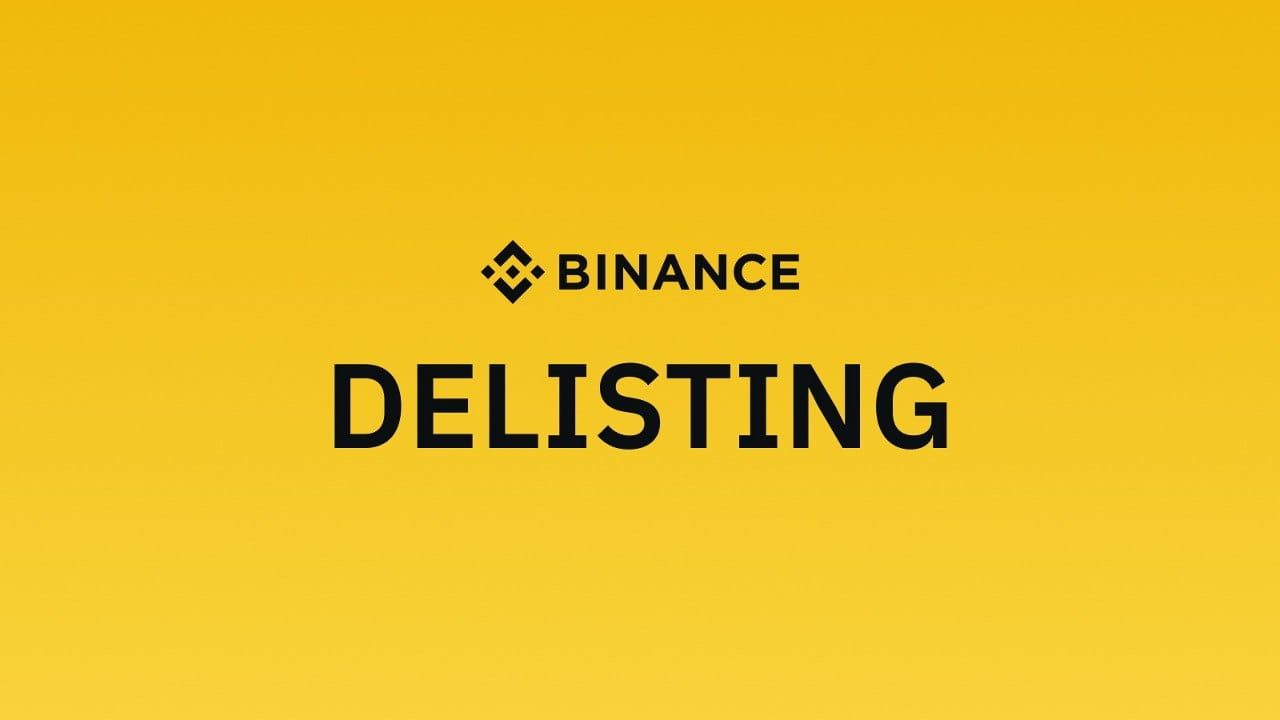 Binance và Bybit sẽ Delist loạt cặp giao dịch này ngày 27/6/2025!