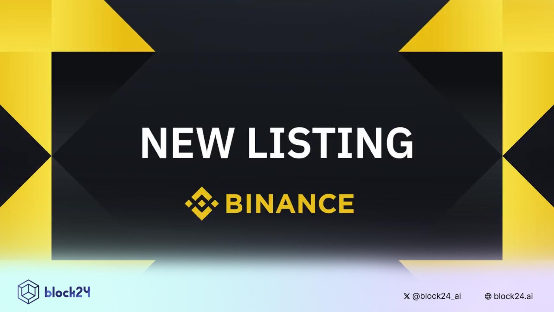 Binance Futures sẽ niêm yết ZBT (ZEROBASE) ngày 17/10/2025