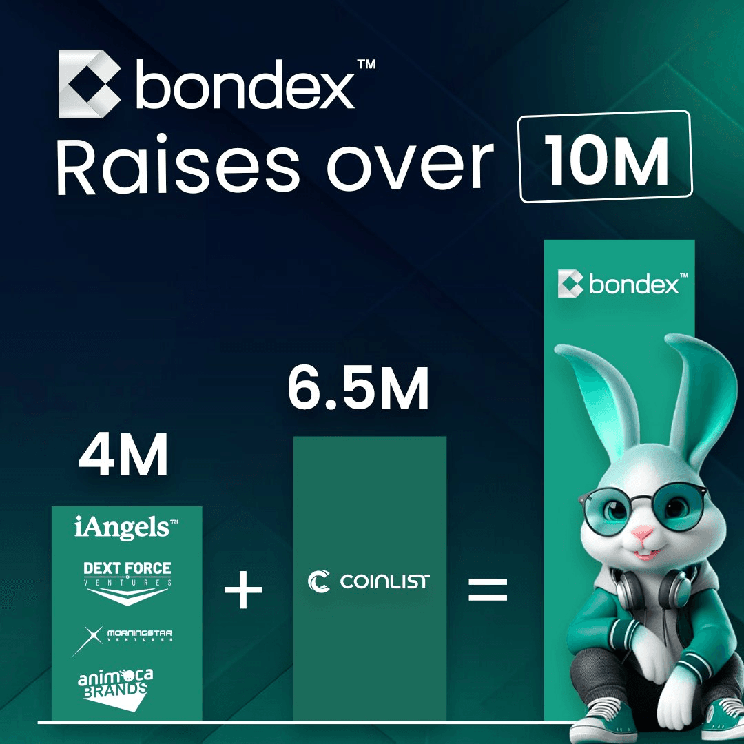 Bondex được tay to hậu thuẫn