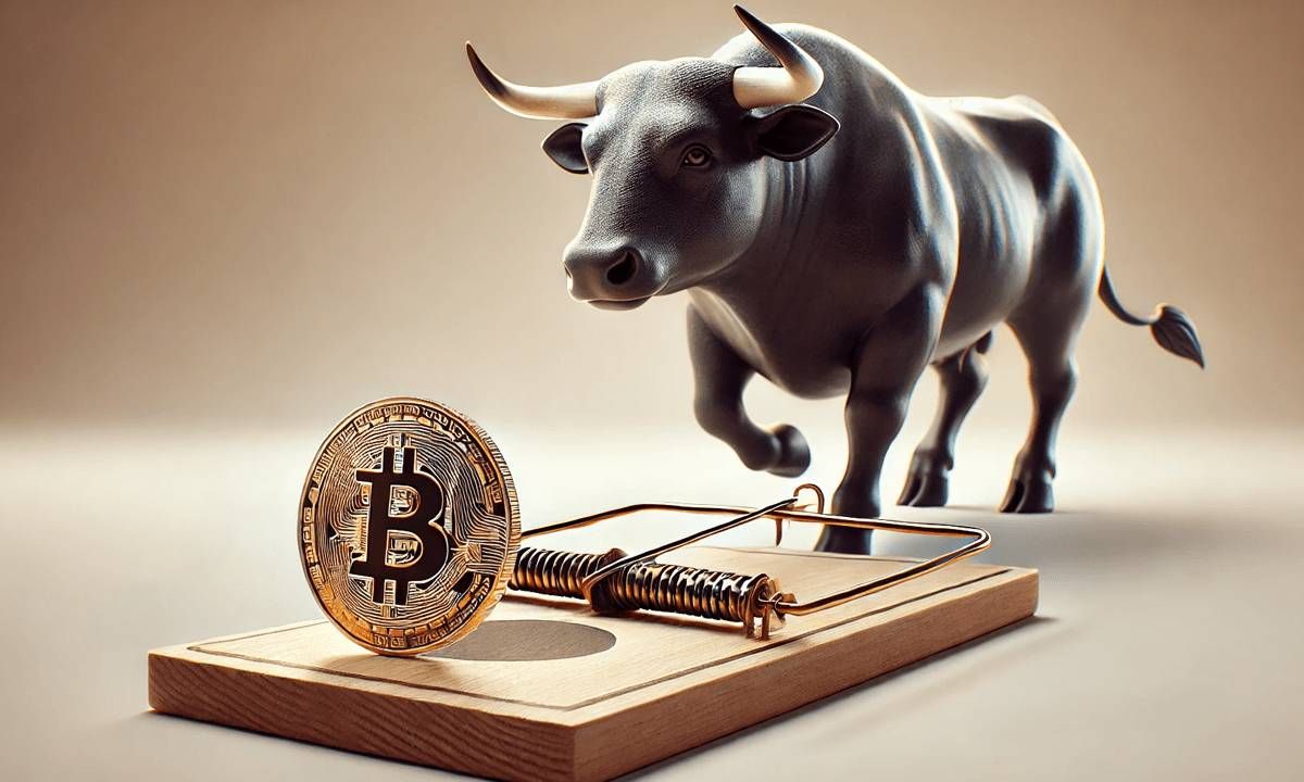 Góc nhìn traders: Bull trap Bitcoin điển hình đang được setup