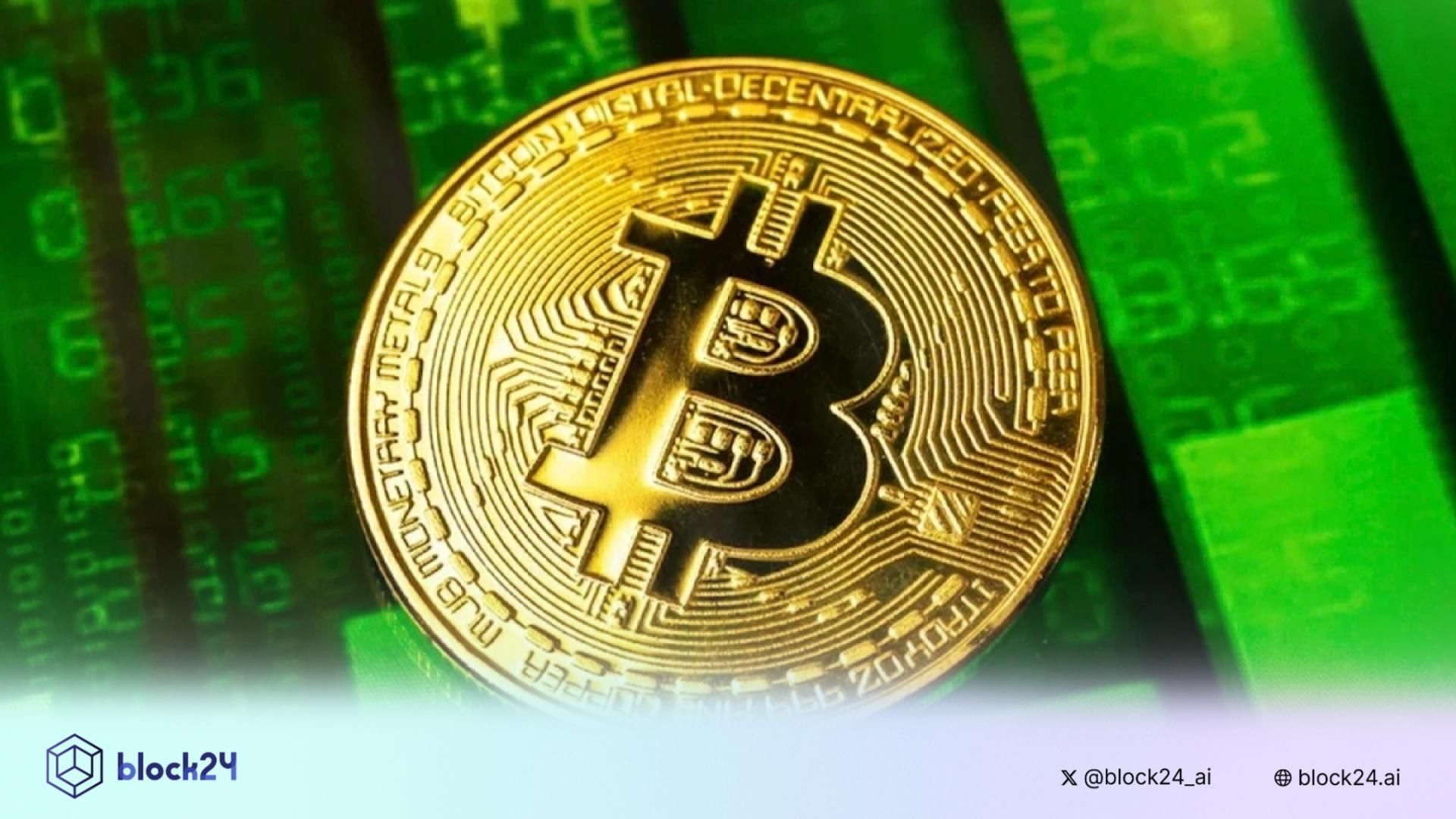 Công ty này vừa huy động 231 triệu USD để mua BTC