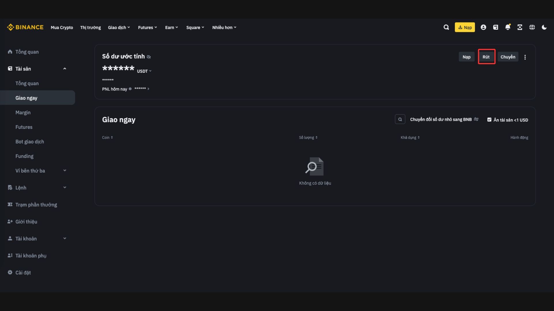 Hướng dẫn MetaMask 2025