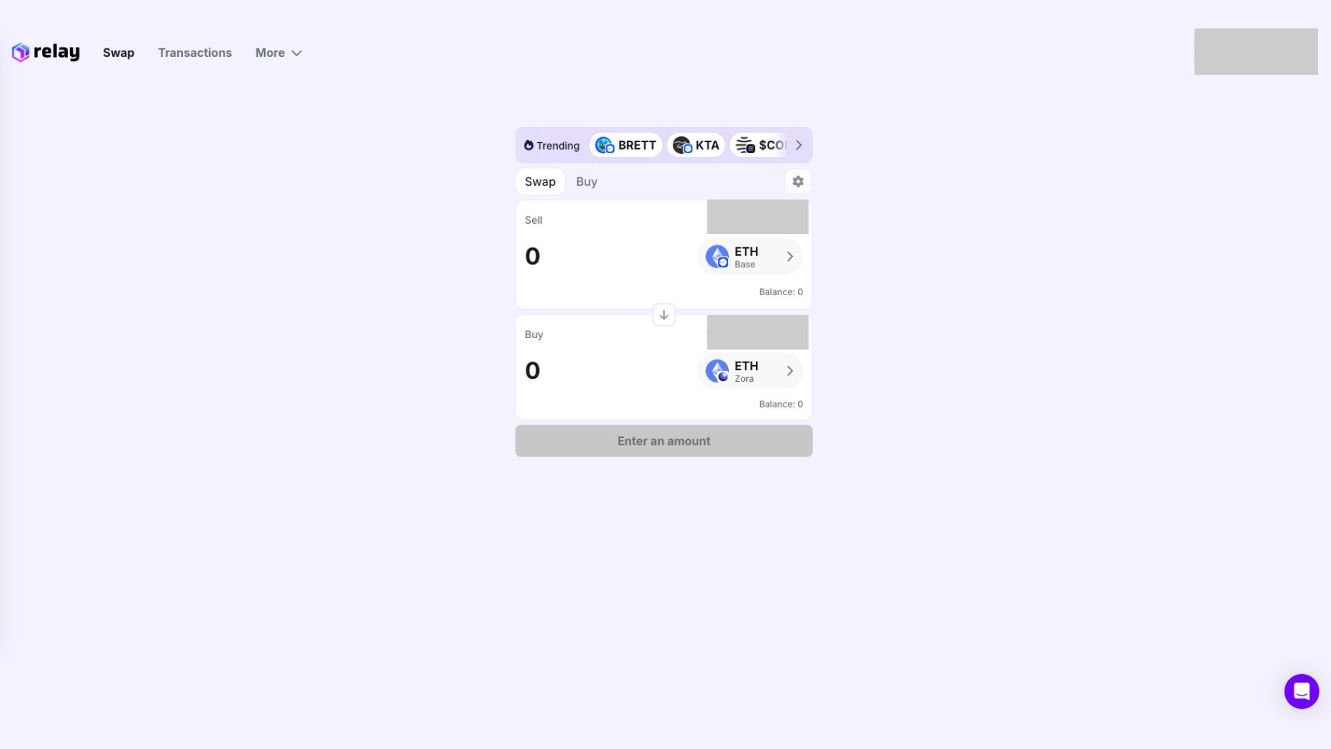 Kết nối Zora MetaMask