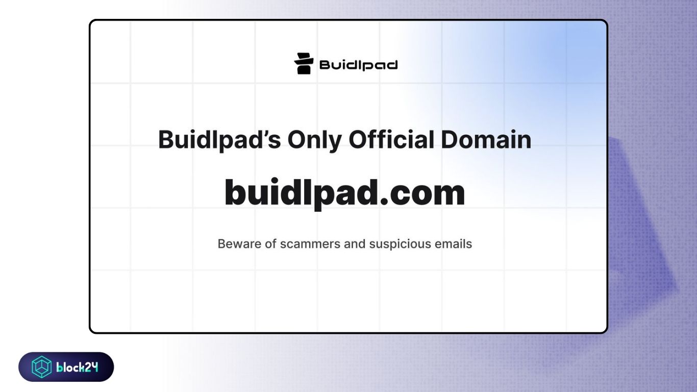 Buidlpad là gì?