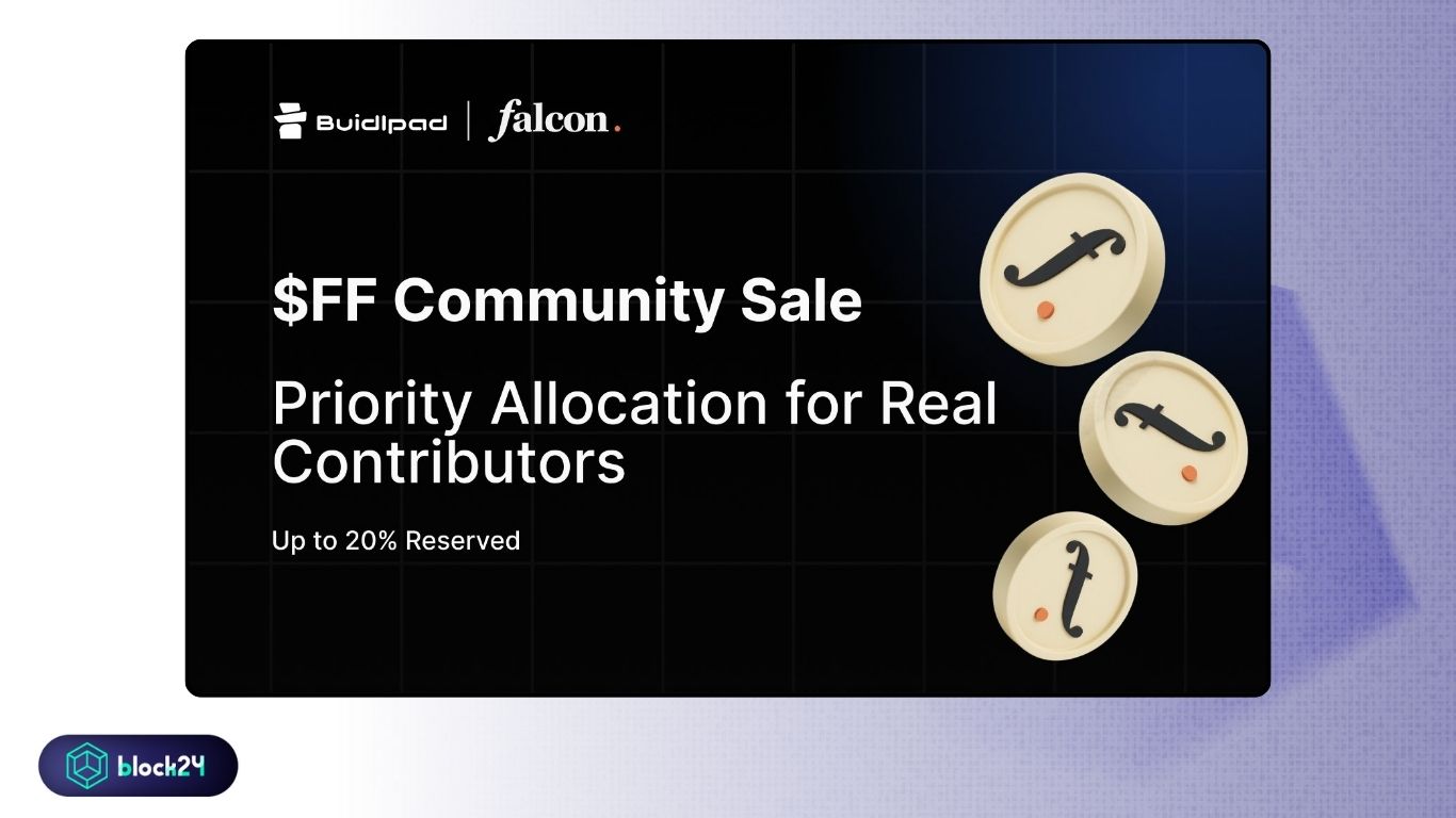 Falcon Finance IDO