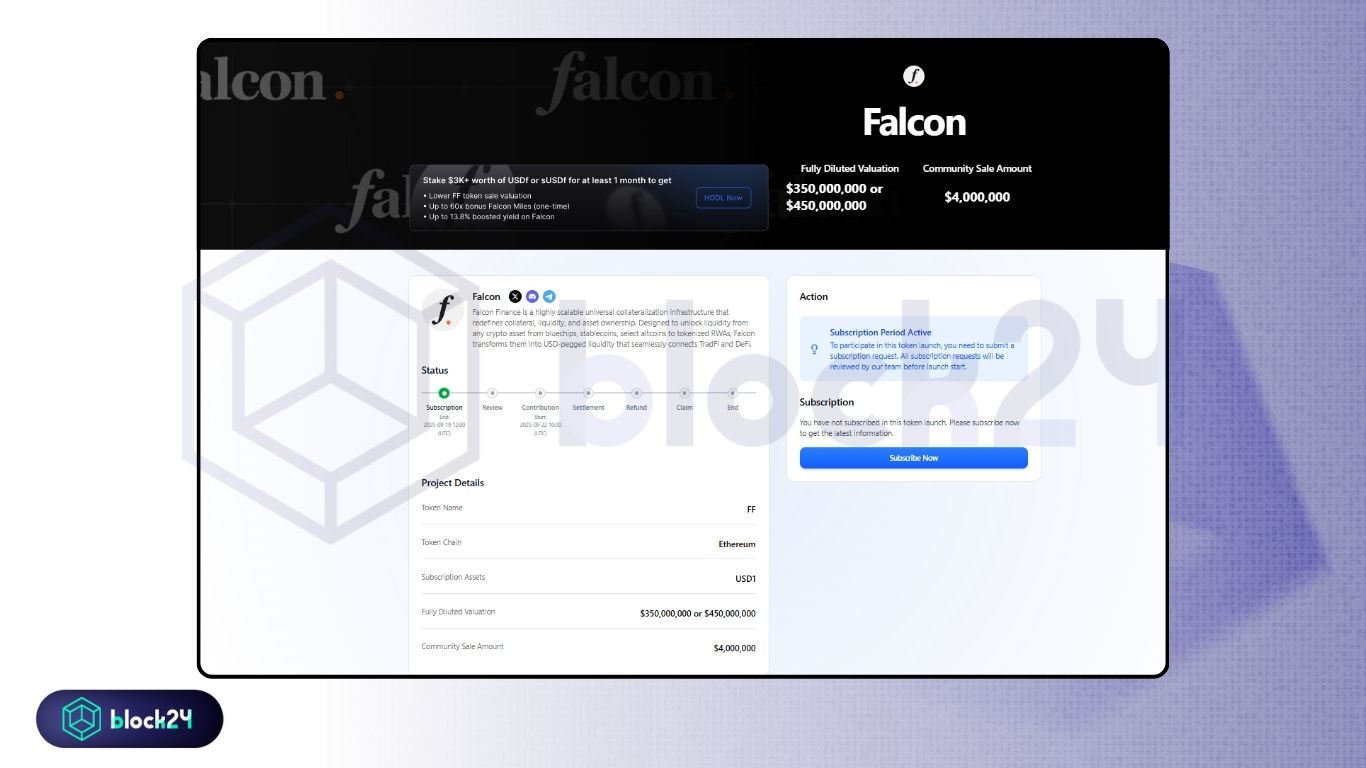 Subscription USD1