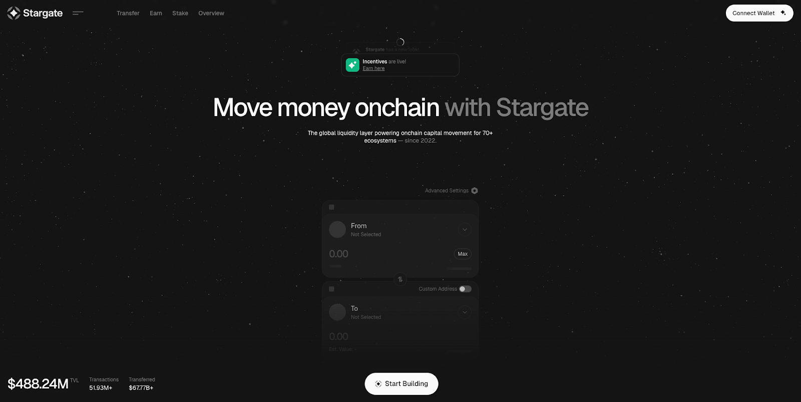Sản phẩm Stargate