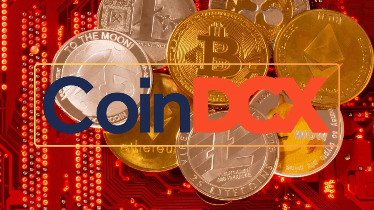 Sàn CEX Ấn Độ này vừa bị hack 44 triệu USD!