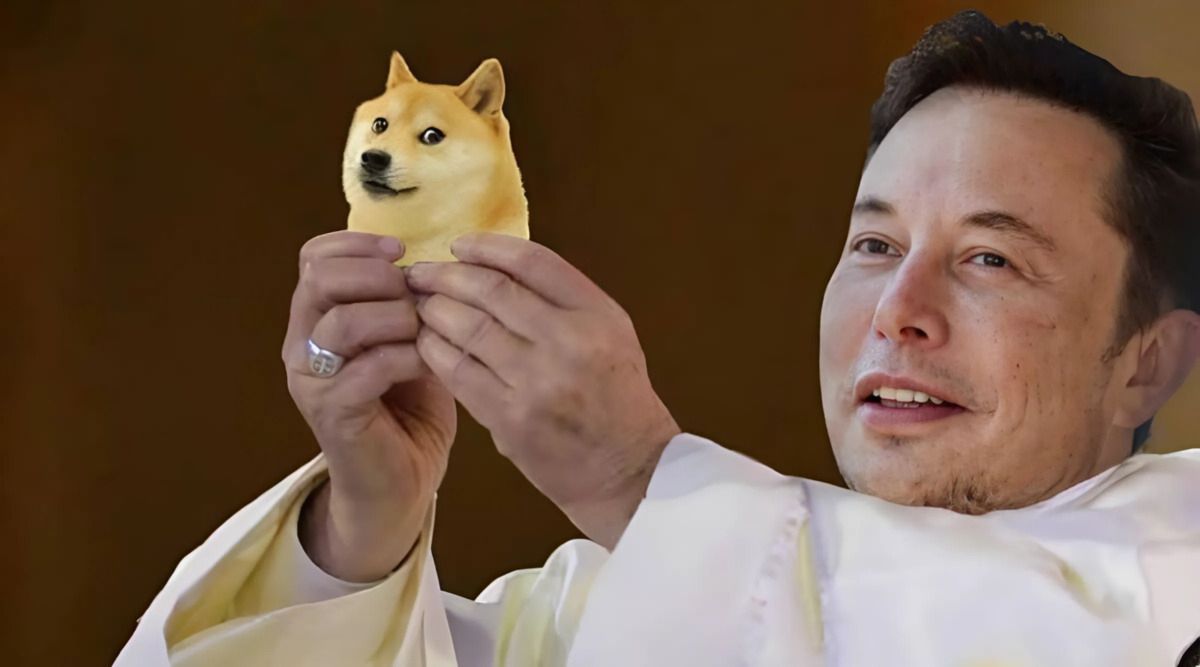 Elon Musk là một tín đồ của Doge