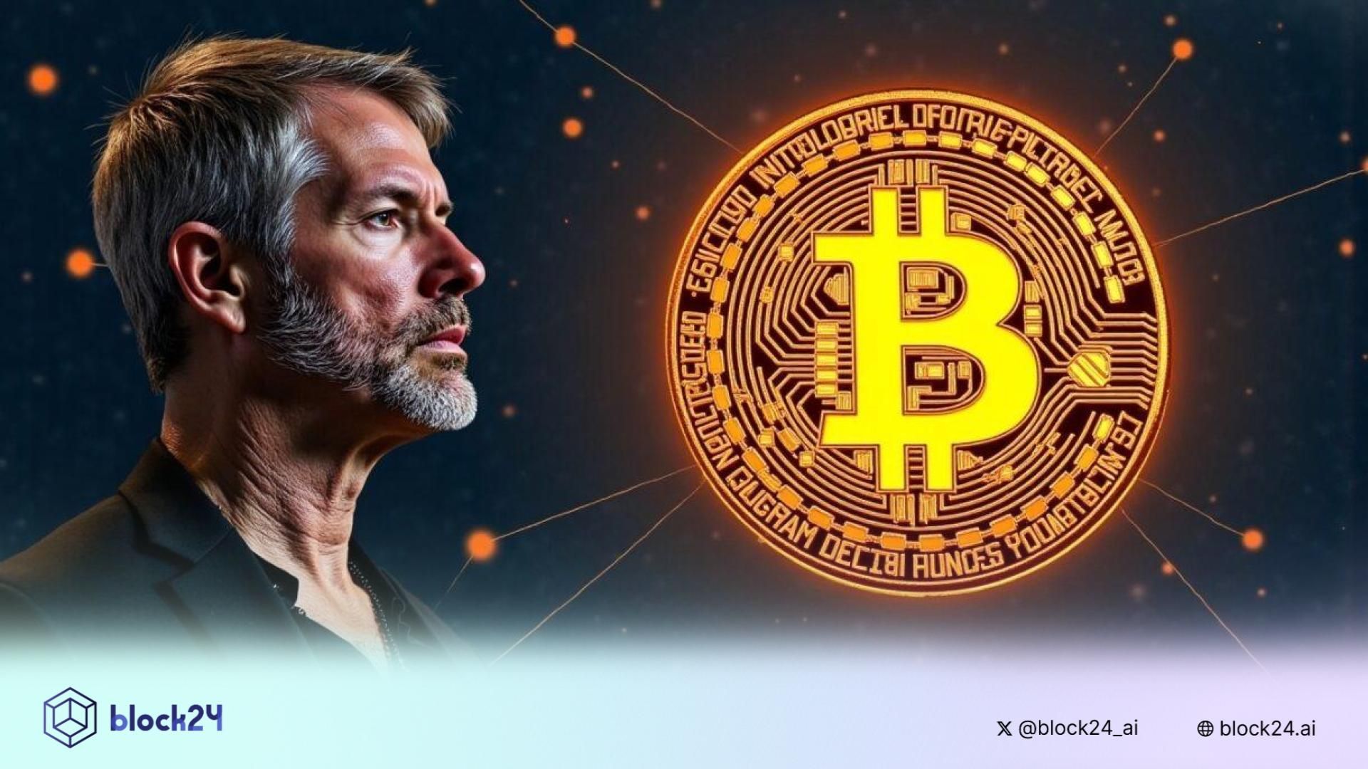 Strategy mua thêm 356 triệu USD BTC tuần qua (18/8 - 24/8/2025)