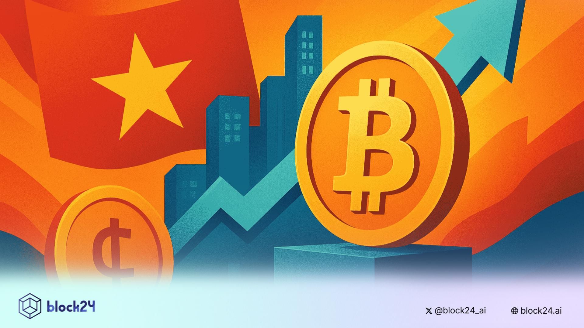 Công ty Việt Nam này muốn chi 1.500 tỷ để mở sàn Crypto!