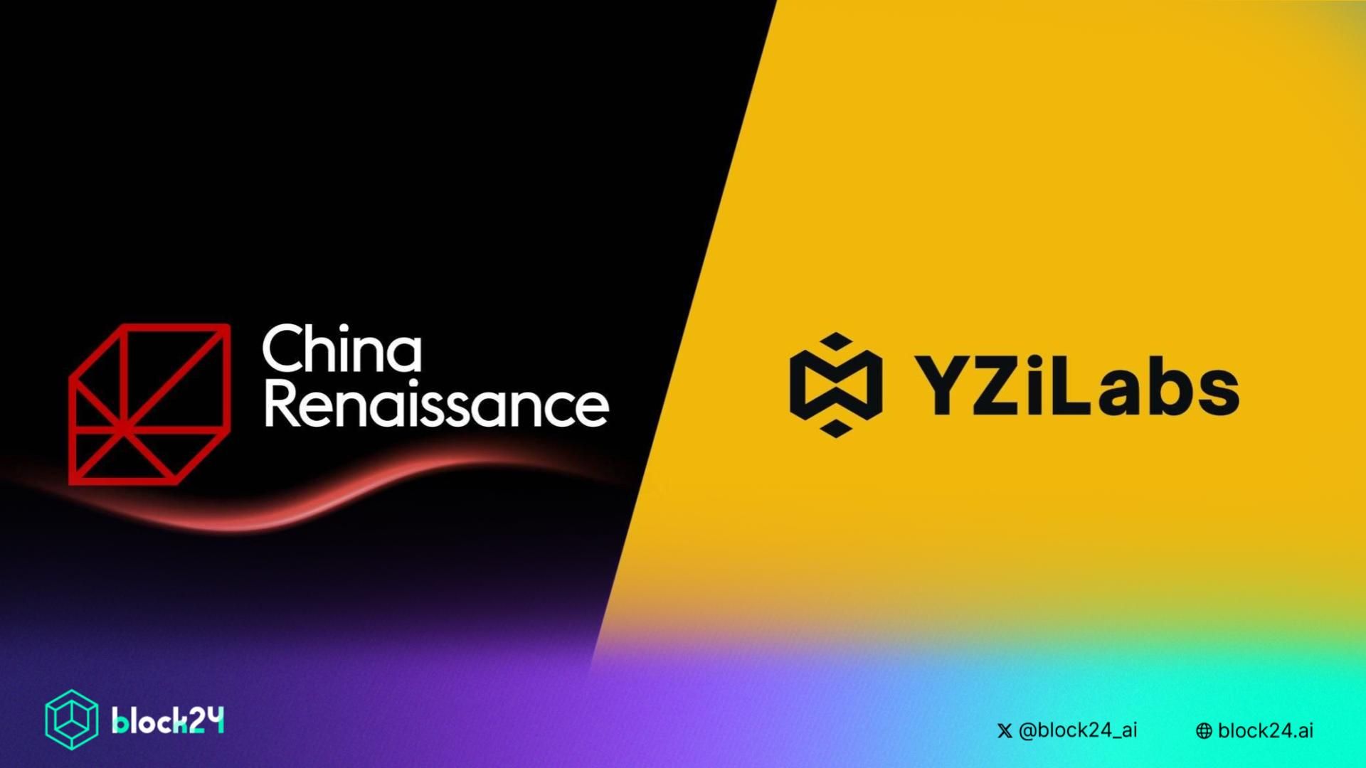 Công ty này vừa bắt tay YZi Labs để mua 100 triệu USD BNB!